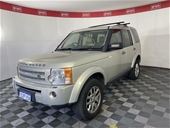 2008 Land Rover Discovery SE SERIES 3 Automatic 7 Seats 