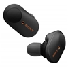 SONY WF1000XM3 Truly Wireless Noise Cancelling In-Ear Headphones (Black). N