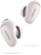 BOSE QuietComfort Earbuds (Soapstone). NB: Used, Pairing Issue, RH Earbud N
