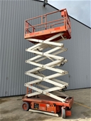 Unreserved Sale (Scissor Lift, Trenching Machines & More)