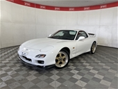 2001 Mazda RX7 Series 8 Type RB Manual Coupe IMPORT