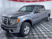 2011 Ford F150 Automatic Ute
