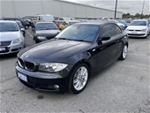 2010 BMW 1 SERIES COUPE 123d E82 T/DAutomatic Coupe