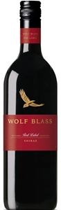 Wolf Blass Red Label Shiraz 2022 (6x 750
