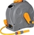 HOZELOCK Compact Hose Reel with 25M of Hose, Grey.