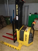 Hyster Electric Walkie Stacker