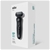 BRAUN Series 5 Shaver & Travel Case, 100 Years Design Limited Edition. NB: