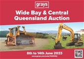 Wide Bay & Central Queensland Multi Vendor Sale Auction