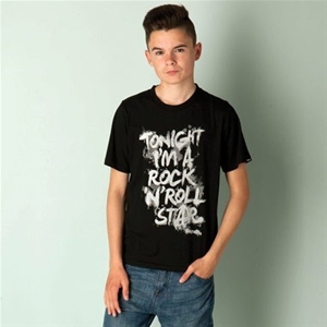 Bench Junior Boy's Rockstar T-Shirt