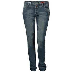 Chickster Cuffed Jeans