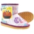 TEAM KICKS Children's Ugg Boots, Size 11 UK, Sesame Street Abby Cadabby. B