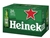 Heineken Lager (24 x 330mL) Australia. Crown Closure