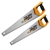 2 x TOLSEN Hand Saws, Sizes: 400mm & 500mm. Buyers Note - Discount Freight