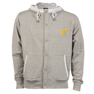 Voi Jeans New Force Button Up Hoody