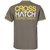 Crosshatch Men's Backlash Polo Shirt