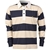 Voi Jeans Shark Rugby Striped Polo Shirt