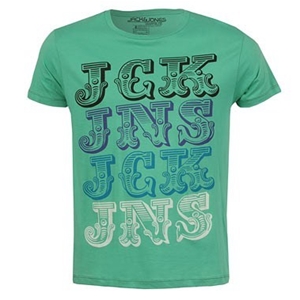 Jack & Jones Times T-Shirt