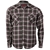 Duck and Cover Quasar Checked Shirt
