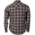Duck and Cover Quasar Checked Shirt