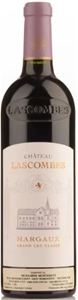 Chateau Lascombes Margaux 2009 (1x 750mL