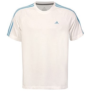 Adidas 3S Essential Crew T-Shirt