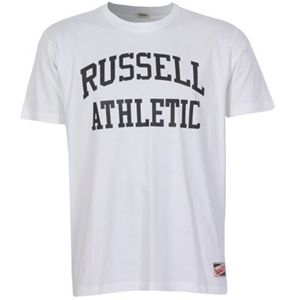 Russell Athletic Men's Script Logo T-Shi