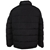 CALVIN KLEIN Puffer Jacket, Size XL, 100% Polyester, Black. Buyers Note -