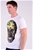 Angry Minds Mens Flower Bomb Tee