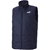 PUMA Men's Padded Vest, Size L, Polyester, Peacoat. Buyers Note - Discount