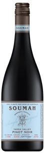 Soumah SV Hexham Pinot Noir 2022 (12x 75