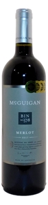 McGuigan Bin 578 Merlot 2017 (6x 750mL) 