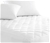 LUXOR Quilted Mattress Protector, Size: King.