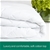LUXOR Quilted Mattress Protector, Size: King.
