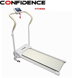 Confidence Fitness Motorised Treadmill -
