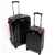 Swiss Case Ez2C 2 Piece Luggage Set - Purple