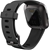 FITBIT Versa 2 Smartwatch with GPS & Bluetooth, Black/Carbon. Buyers Note