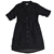 2 x JACHS GIRLFRIEND Women's Long Sleeve Dress, Size M, 100% Tencel (Lyocel