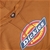 DICKIES Men's Pull Over Hoody, Size M, Cotton/ Polyester, Brown Duck. Buye