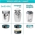 TOMMEE TIPPEE Pack of 6 Refill Cassettes To Fit Twist And Click Bins.