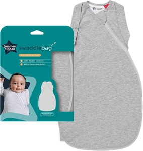 TOMMEE TIPPEE Baby Sleep Bag, 0.2 TOG, 3