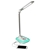 OTTLITE Glow Adjustable LED RBG Desk Lamp With USB Port, White. NB: Not in