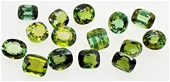 Forever Zain's 21.12 Cts Natural Green Tourmalines Gemstone