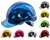 10 Assorted x FORCE360 Clearview Type 2 Vented Pinlock Hard Hat. (Colours m