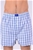 Coast Mens Assorted Cotton Boxers 4 Pack