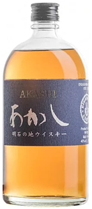Akashi White Oak Akashi Blue Japanese Bl