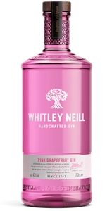 Whitley Neill Pink Grapefruit (1x 700mL)