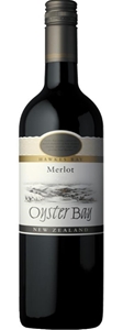 Oyster Bay Merlot (6 x 750mL), Hawke's B
