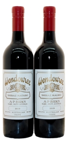 Pack of Assorted Wendouree Red Blends 20