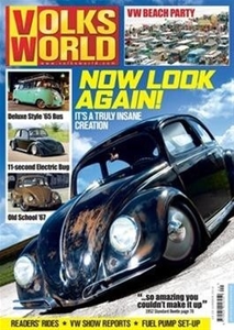Volksworld (UK) - 12 Month Subscription