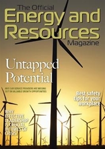 The Official Energy and Resources Magazi